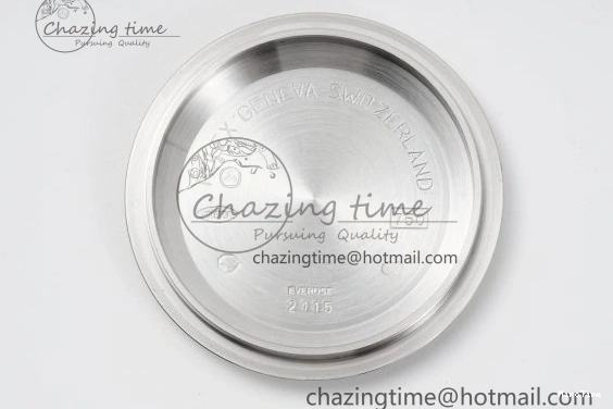 MiroTime 0425 Daytona 116519 Clean Factory 1:1 Best Edition Black Diamonds Dial on Oysterflex Rubber Strap SA Comfortable 1829